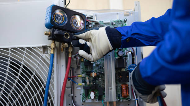 Local HVAC companies in Muniz, TX